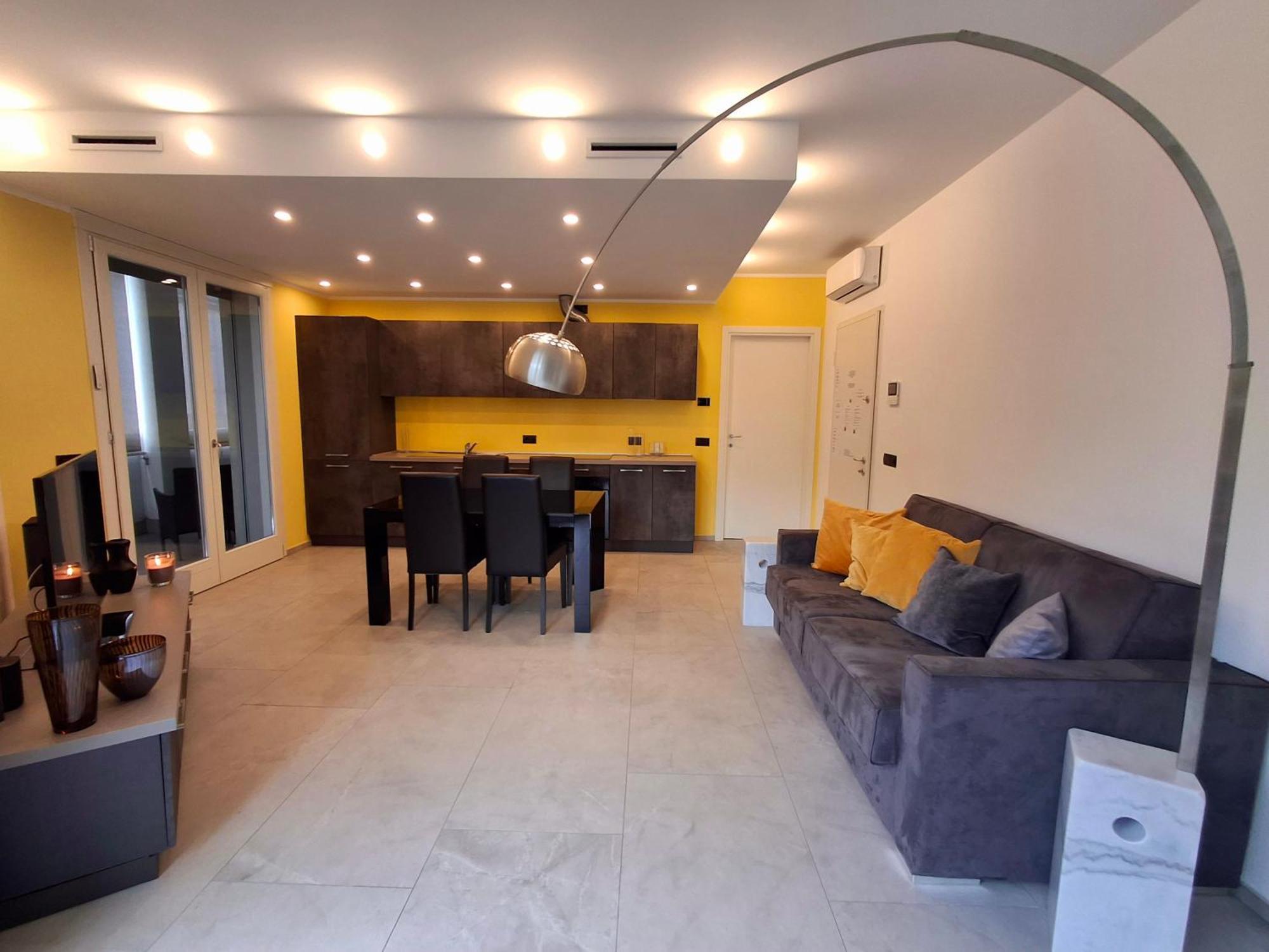 Casa Di Como. Appartamento Côme